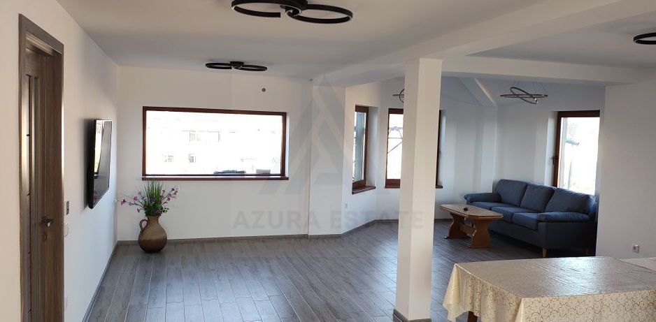 Apartament la casa  mobilat modern 90 mp utili Petfriendly Terezian - Poză 1