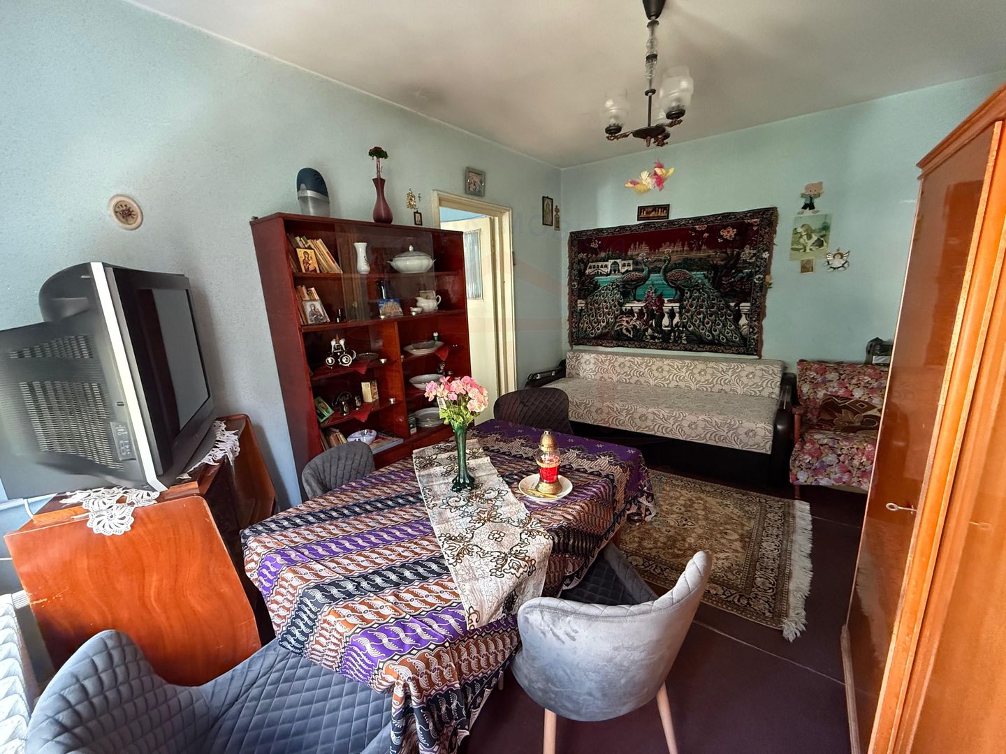 🏡 De vanzare 3 camere, Micro 19, 45.000 EURO - Poză 2