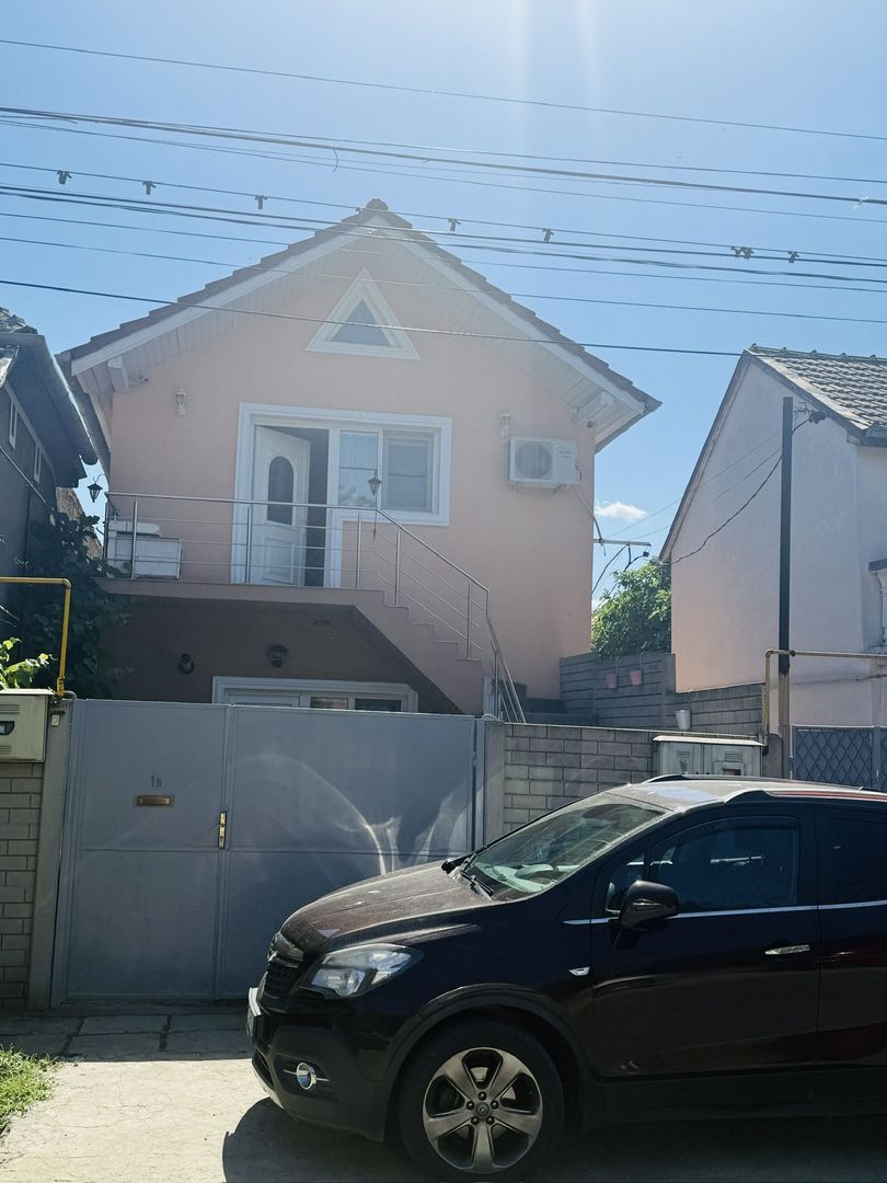 Freidorf - Timisoara | Casă P+1E | 3 camre | Anexă cu șemineu | Comision 0% - Poză 6