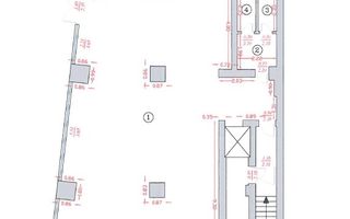 SPATIU COMERCIAL –PARTER + SUBSOL / 430 mp // Vitan - Schiță 9