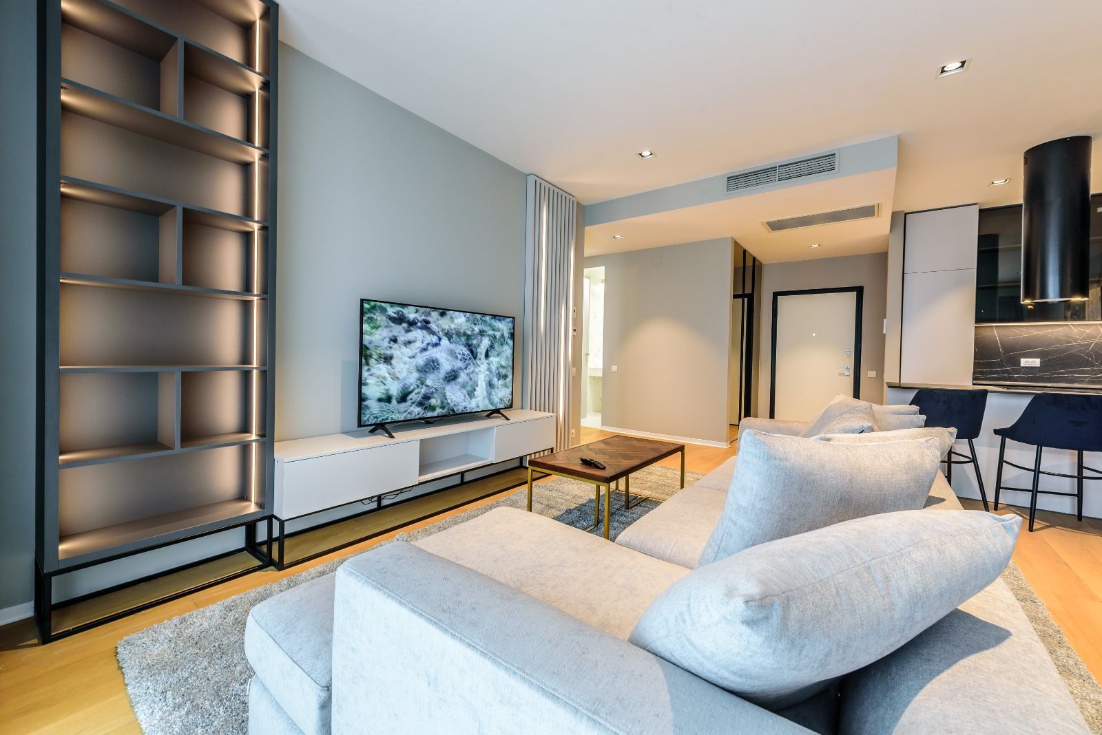 Apartament modern 3 camere I One Mircea Eliade I Priveliște superba - Poză 12