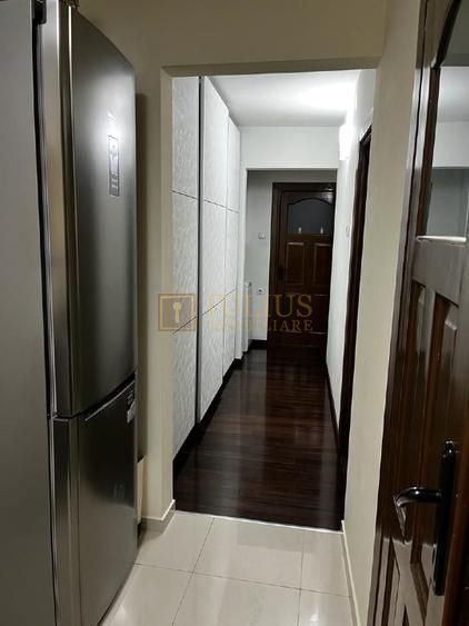 3 camere| 2 bai| apartament frumos si spatios| centrala proprie| - Poză 8