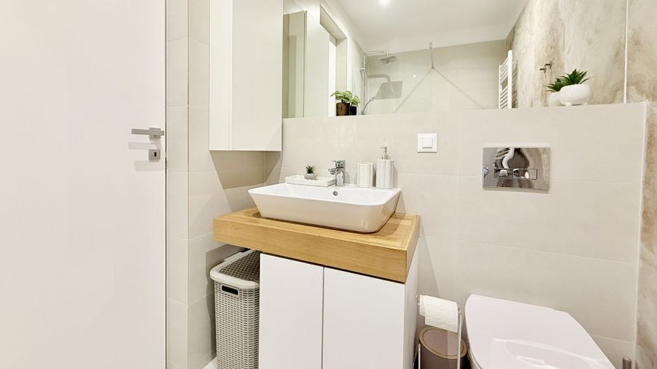Apartament 2 camere modern | Nusco City, zona Pipera - Aviației - Poză 6