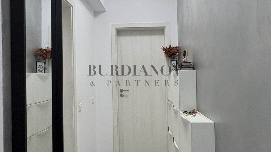 Apartament cu 2 camere + Loc de parcare - Titan - Metrou Nicolae Teclu - Poză 10