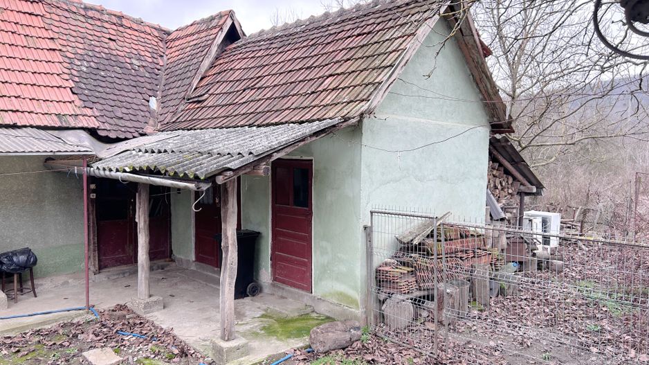 Teren cu casa batraneasca de vanzare Taut, Arad - Poză 3