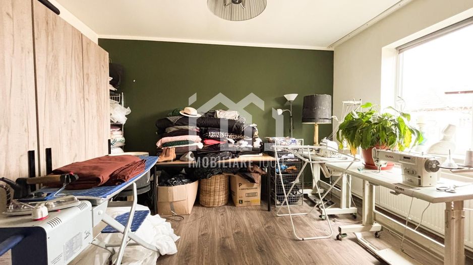 Casa individuala, La Cheie, 5 camere,190mp, Teren 1270, Jucu de Mijloc - Poză 4