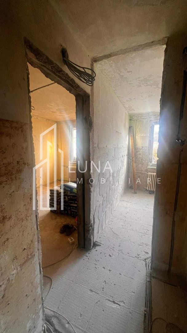 Oportunitate! Apartament 1 camera zona Astra - Poză 8