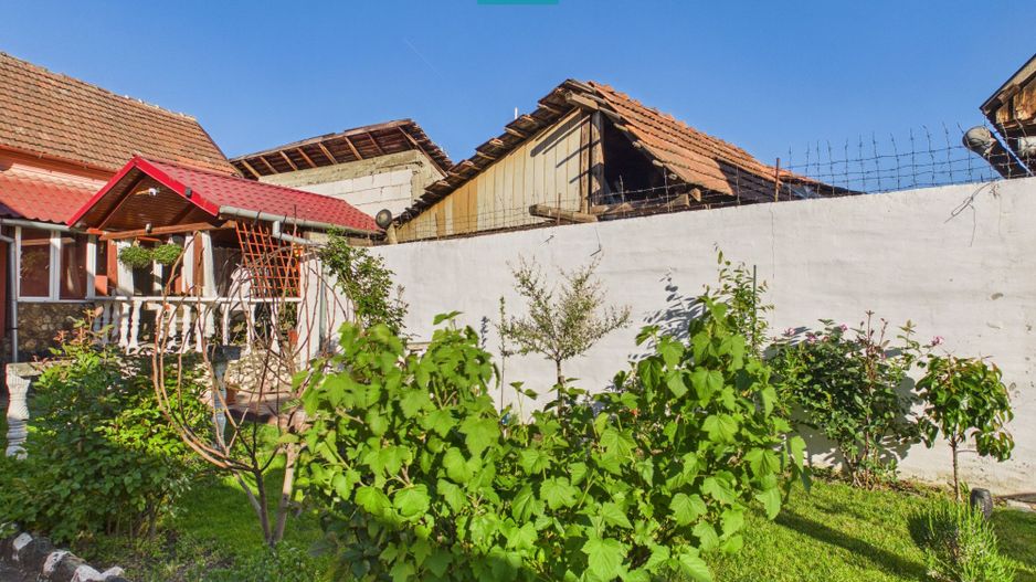 Casă pasivă cu 3 camere în Lipova - Poză 17