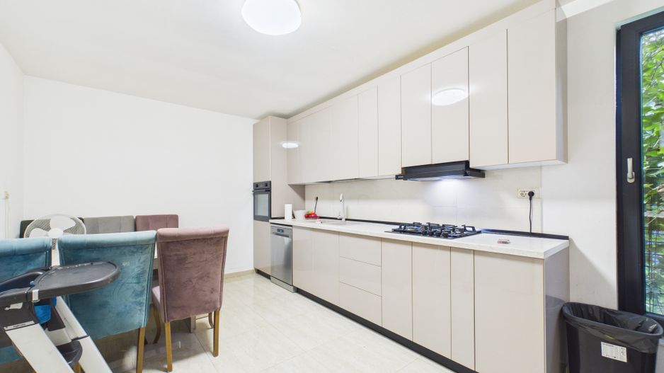 Vilă P+1+M | 6 camere | Aviației | Construcție 2020 - Poză 15