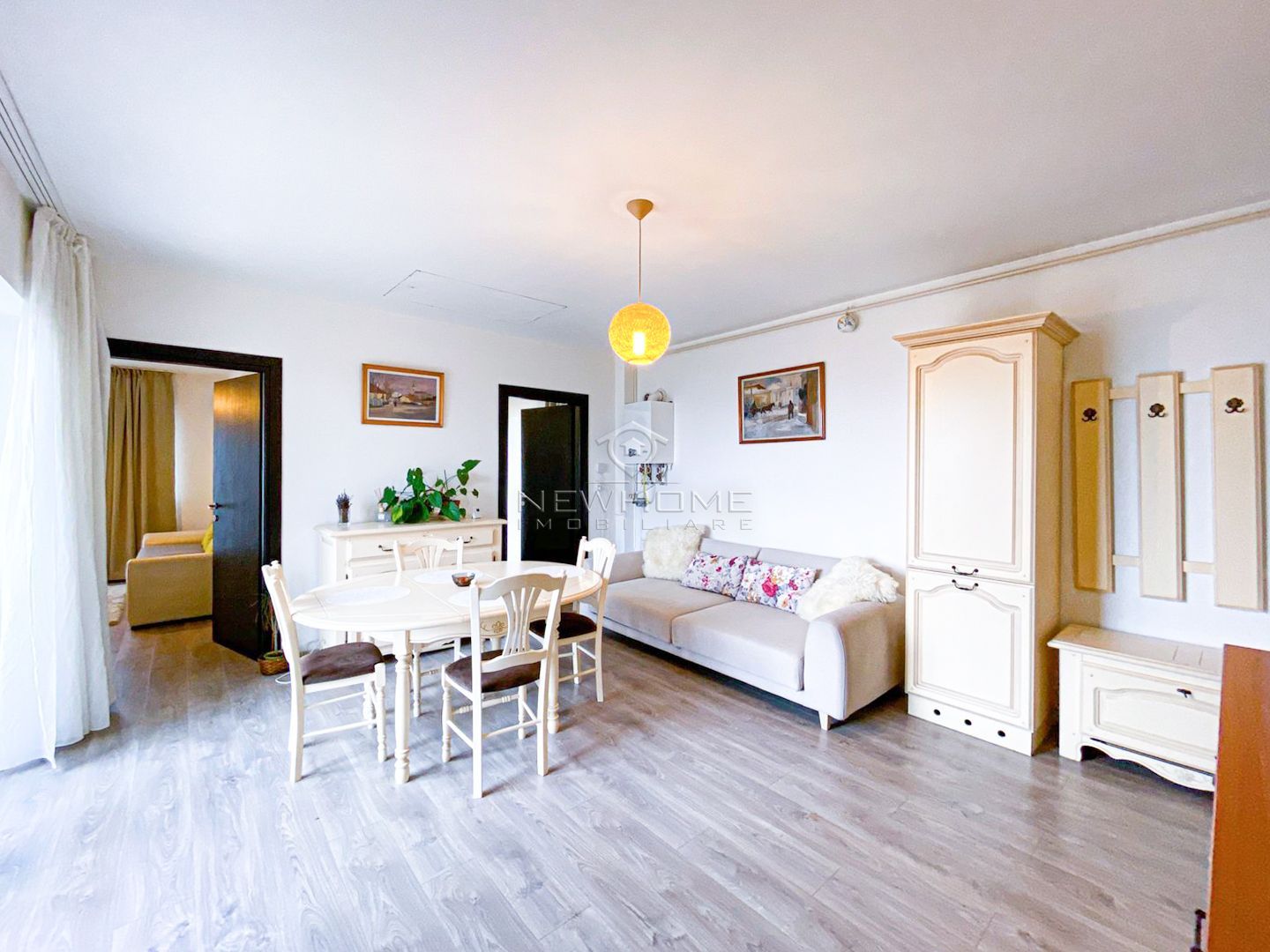 Apartament de inchiriat 3 camere Parcare, Calea Turzii - Poză 6