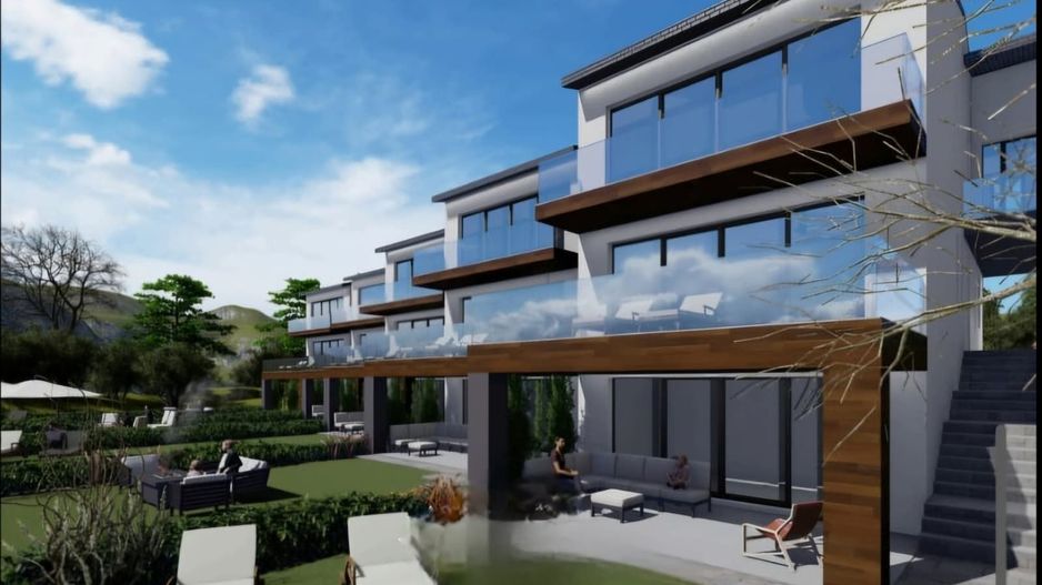 Vila de vanzare pe malul Lacului Orasului Ovidiu/Constanta - Poză 4