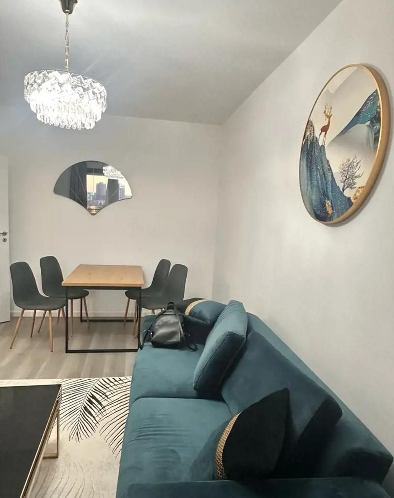 AP. 2 CAMERE SKY GARDEN, PARCARE, BLOC NOU, CENTRALA, MOBILAT MODERN - Poză 2