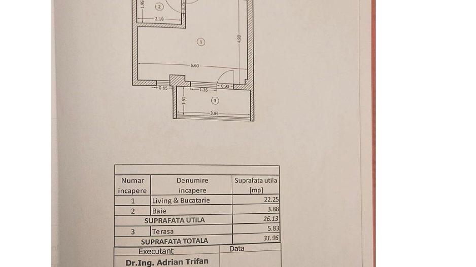🏡 Garsonieră modernă de vanzare  | etaj 6/7 | Bloc Nou | Militari Residence - Poză 11