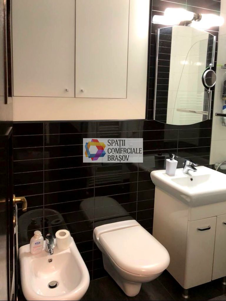 Apartament cu doua camere, zona Centrul Civic - AFI Mall 47 mp - Poză 7