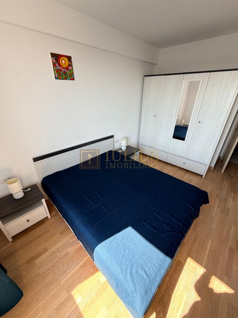 ISHO| 2 camere| parcare subterana| langa malul Bega| balcon| lift| etaj 9 - Poză 7