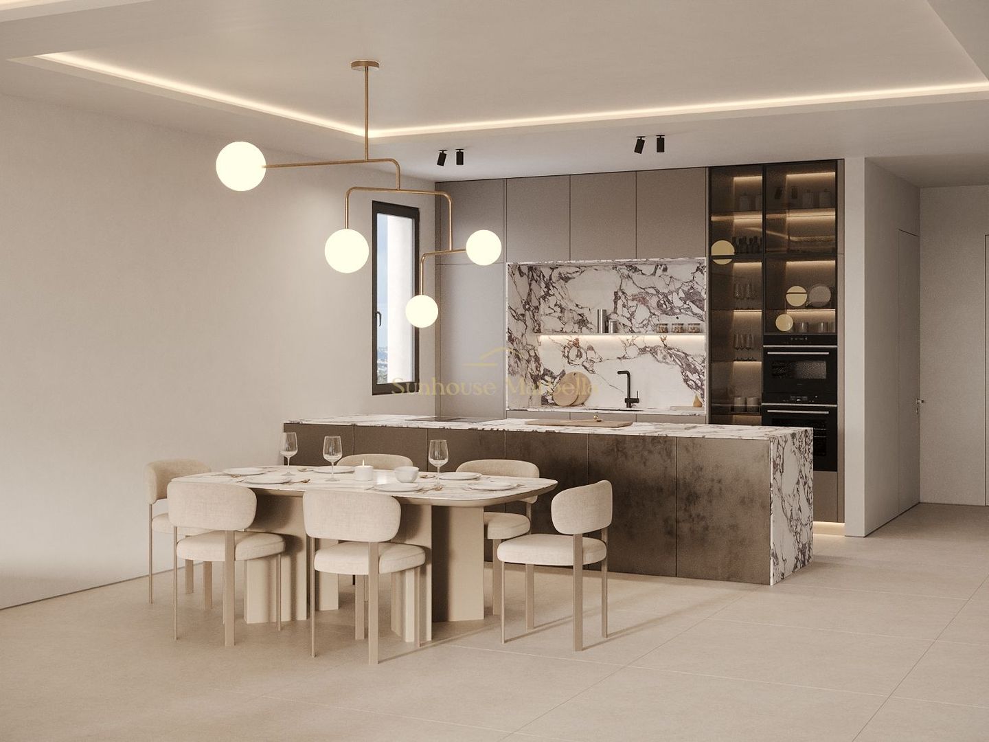 Apartament 2 Dormitoare Estepona Est - Poză 6