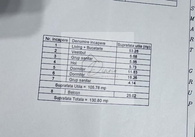 4 Camere UpGround Pipera Fabrica de Glucoza I 130mp Renovat I COM 0% - Poză 10