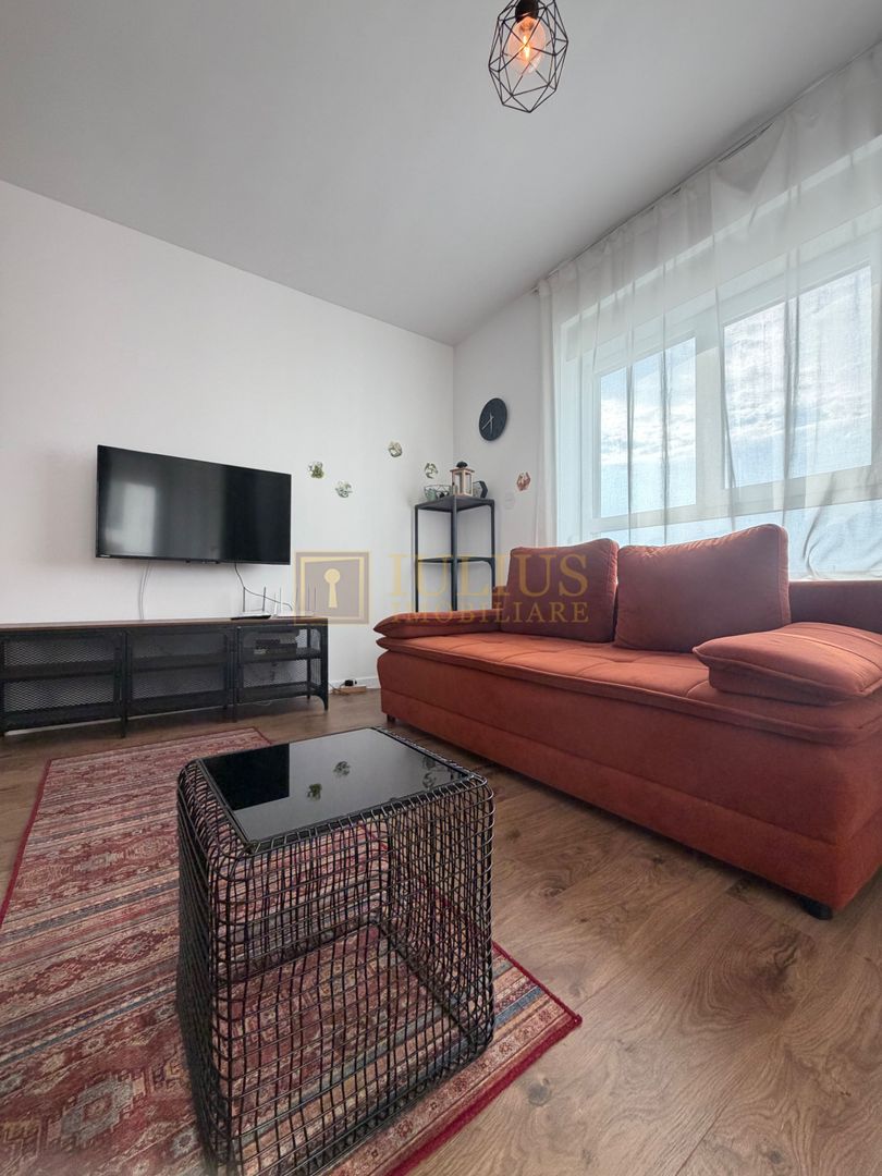 City of Mara M11; mobilat modern, contract inclus. - Poză 6