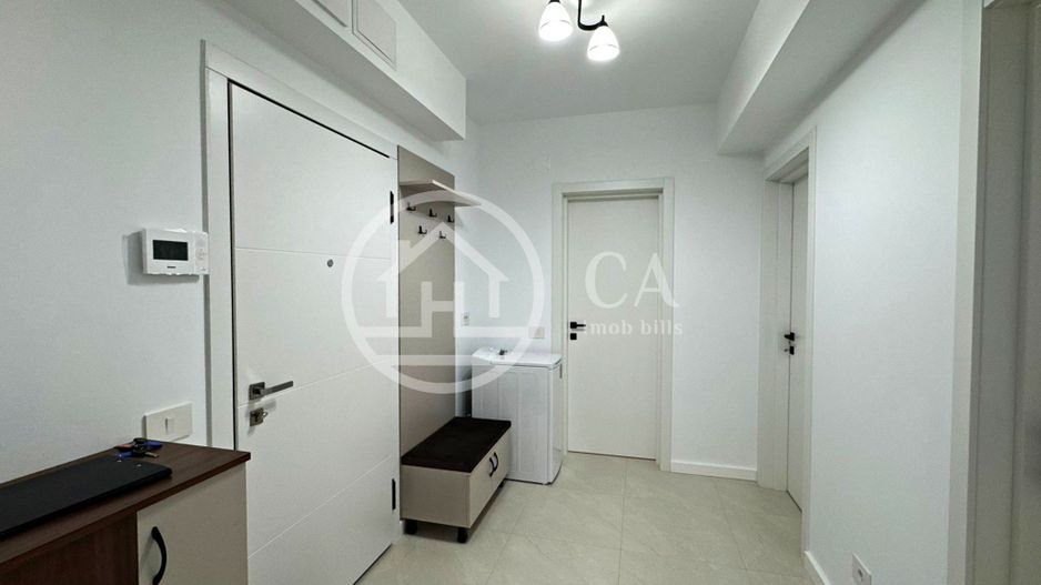 Apartament de închiriat cu 2 camere în PRIMA ARENA, Oradea - Poză 11