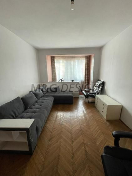 Apartament 3 camere Calea Sagului etaj 1 cu centrala - Poză 1