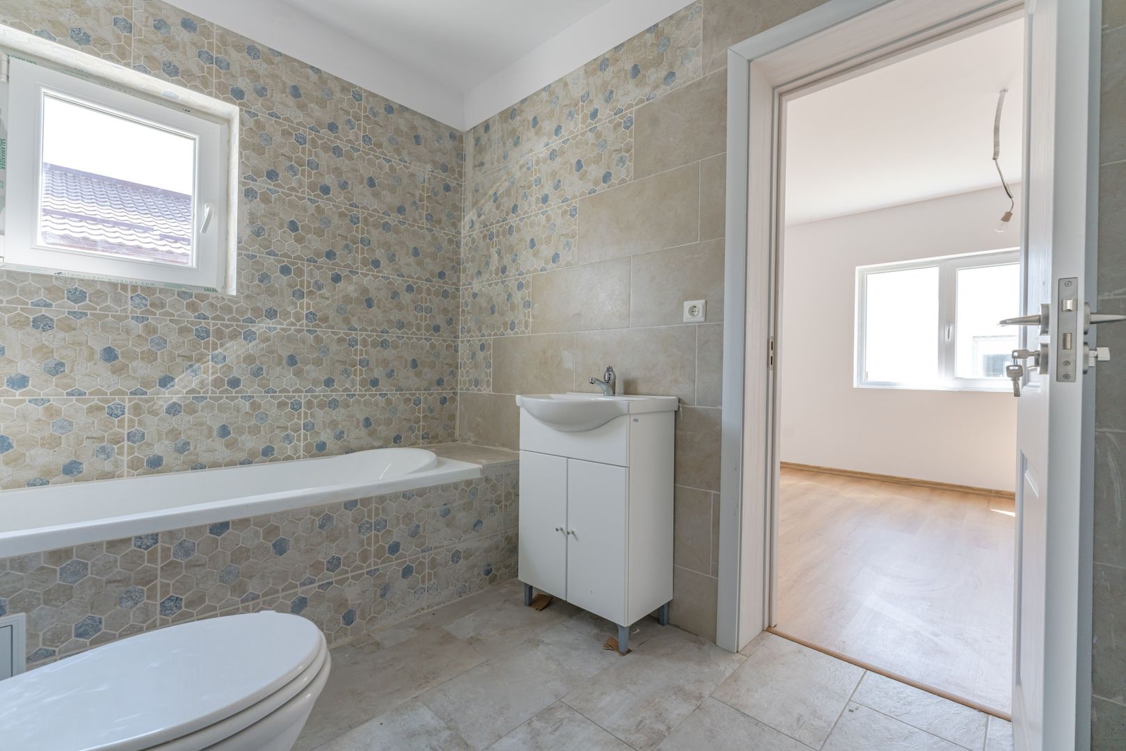 Casa individuala finalizata intabulata Sanpetru zona Primaverii - Poză 10