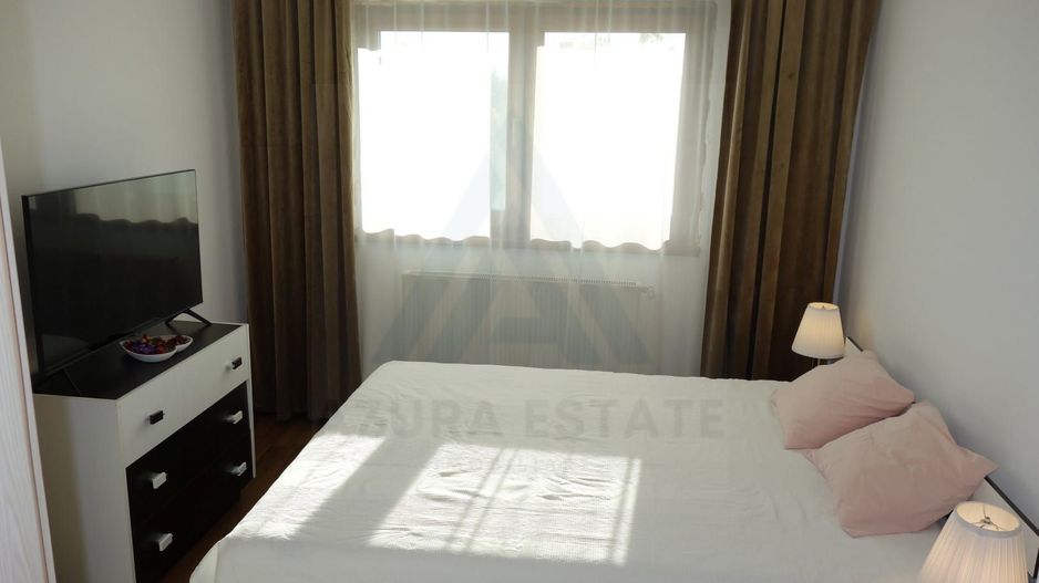 Aapartament renovat 4 camere etaj 2 suprafata 84.66 mp in Piata Cluj - Poză 5