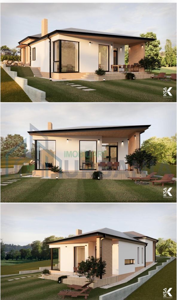 Teren intravilan cu autorizație de construcție, Vladiceni, Tomești, 501 mp - Poză 5