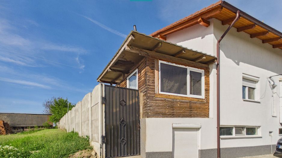 Casă retrasă Pișchia – 4 camere, teren 920 mp - Poză 30