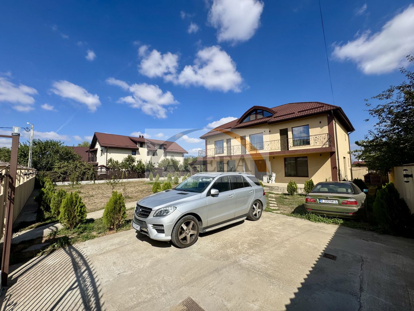 Berceni - VILĂ UNICAT, spațioasă, curte 1.000 mp, la 7 min metrou - Poză 50