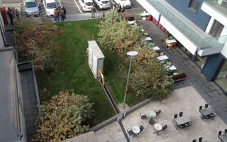 Apartament de inchiriat 2 camere, parcare subterana | Upground - Poză 13