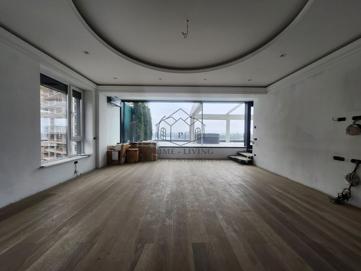 APARTAMENT SUPERB CU 4CAMERE LA INCHIRIERE IN COMPLEX LAGUNA RESIDENCE - Poză 4