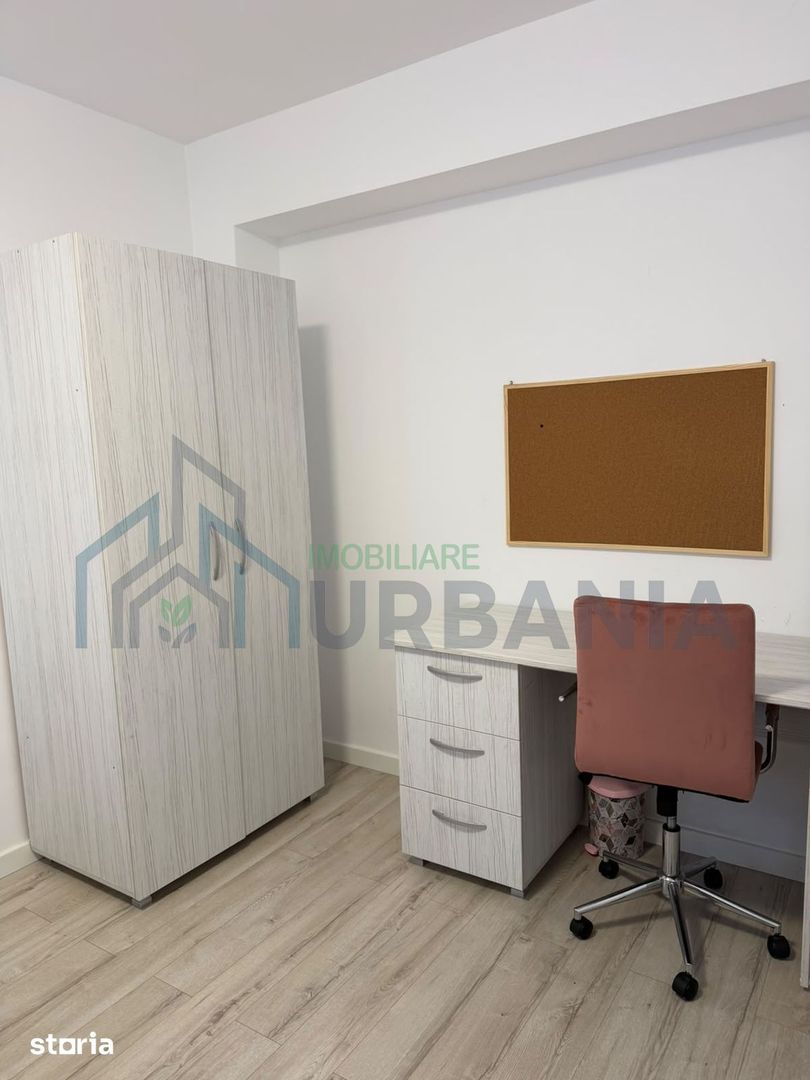 Apartament modern 2 camere, mobilat, parter – Sun Residence, Valea Adâncă - Poză 15