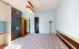 3 Camere Decomandat | 78 mp | Decebal – Piața Alba Iulia | Etaj 8/9 - Poză 16