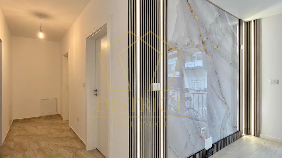 Apartament cu 2 camere si bucatarie inchisa, la parter in Giroc zona planetelor. - Poză 2