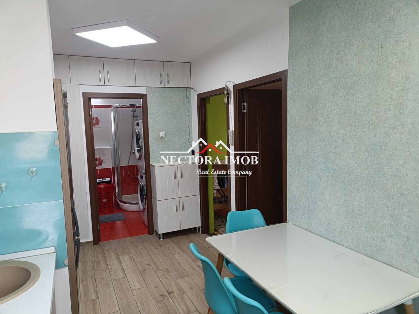 NECTORA IMOB-Apartament 2 camere, 45 mp, Str. Transilvaniei Rogerius - Poză 5