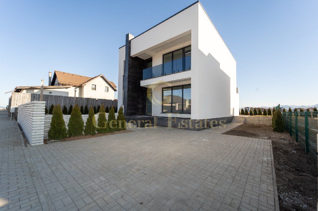 Case moderne cu etaj – Sânpetru, Brașov - Poză 34