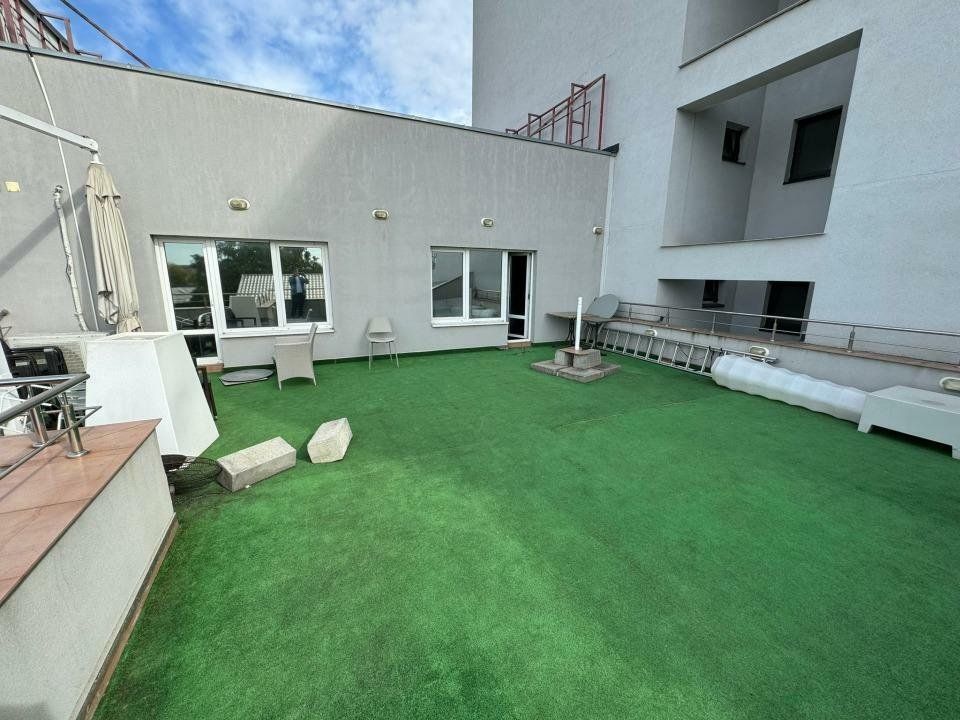 Cladire noua birouri cu spatiu de expunere, P+2, 466 mp util, Sos. Chitilei S1 - Poză 16