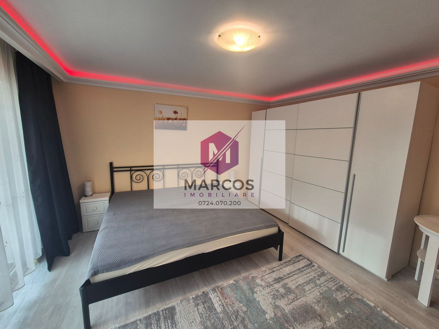 Inchiriez apartament 2 camere Micro 4 - Poză 9
