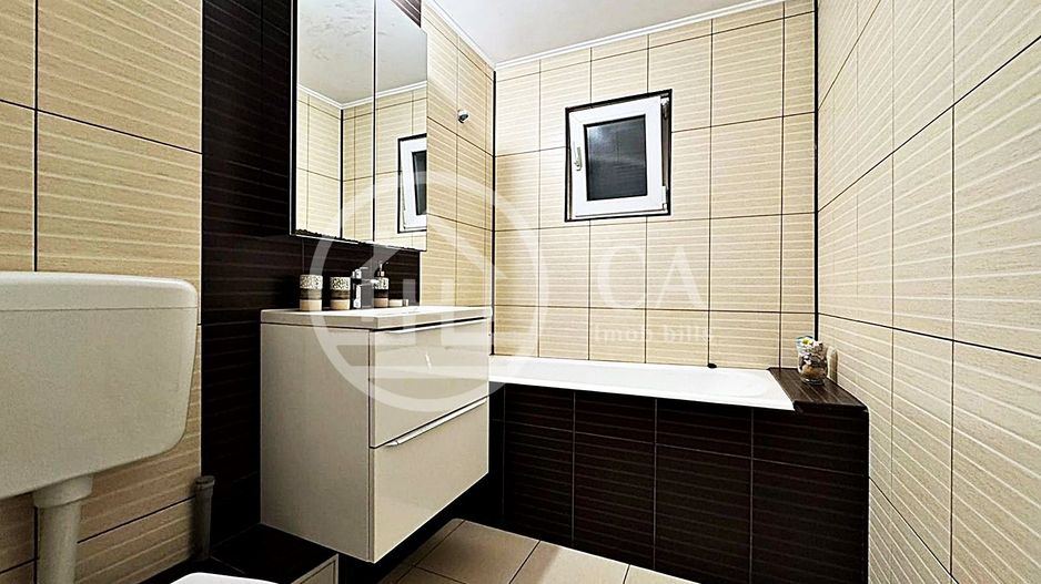 Apartament de inchiriat cu 2 camere in zona Rogerius, Oradea - Poză 9