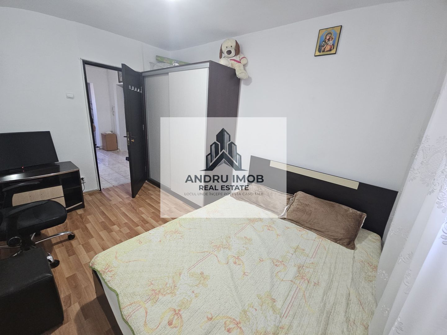 Apartament 3 camere/ Decomandat/ Metrou Dristor/ McDonalds - Poză 6
