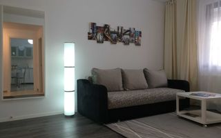 Garsonieră spațioasă de închiriat | Bloc nou | Curte privată | Zona Gorjului - Poză 3