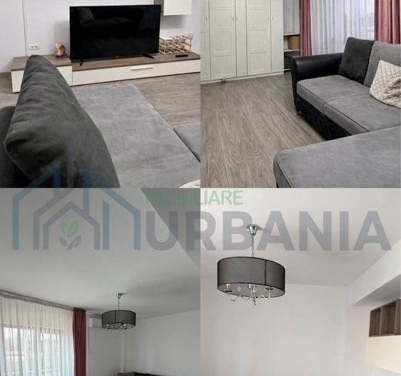 Apartament 2 camere decomandat, loc de parcare, Valea Lupului, Iași - Poză 4
