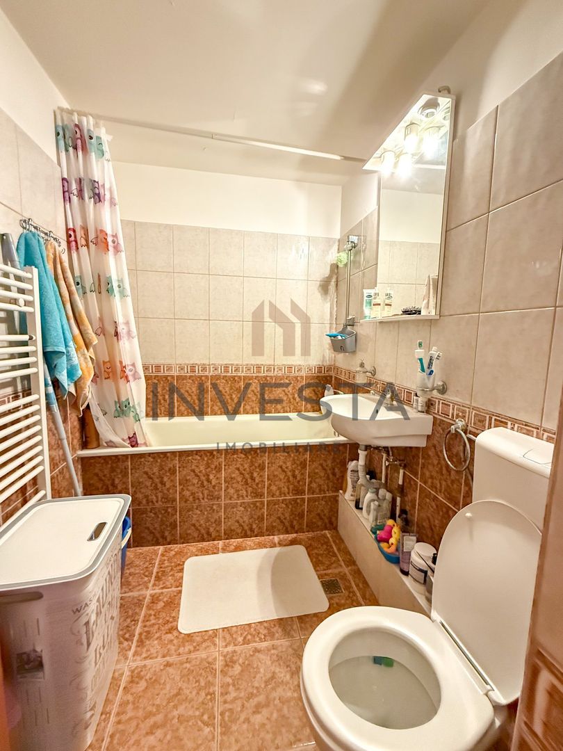 Apartament 2 camere decomandate 58 mp utili, zona strazii Scortarilor! - Poză 5