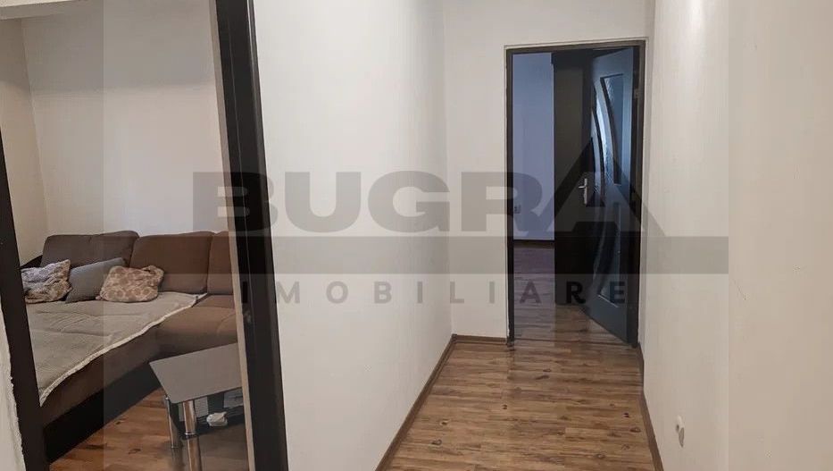 Apartament 2 camere, 55 mp, decomandat, etaj intermediar,zona E Quinet - Poză 3