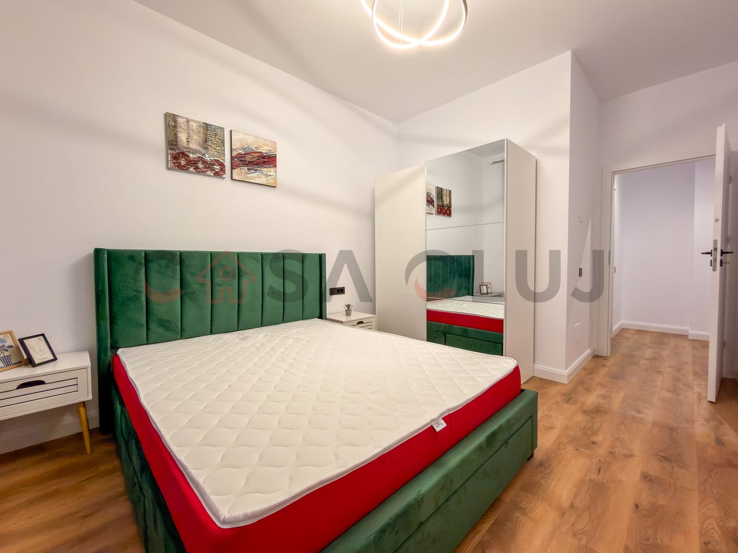 2 camere, nou, la cheie, complex rezidențial premium - Poză 5