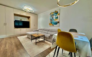 2 camere open space, Modern, Parcare, Zona Fagului, Floresti - Poză 2