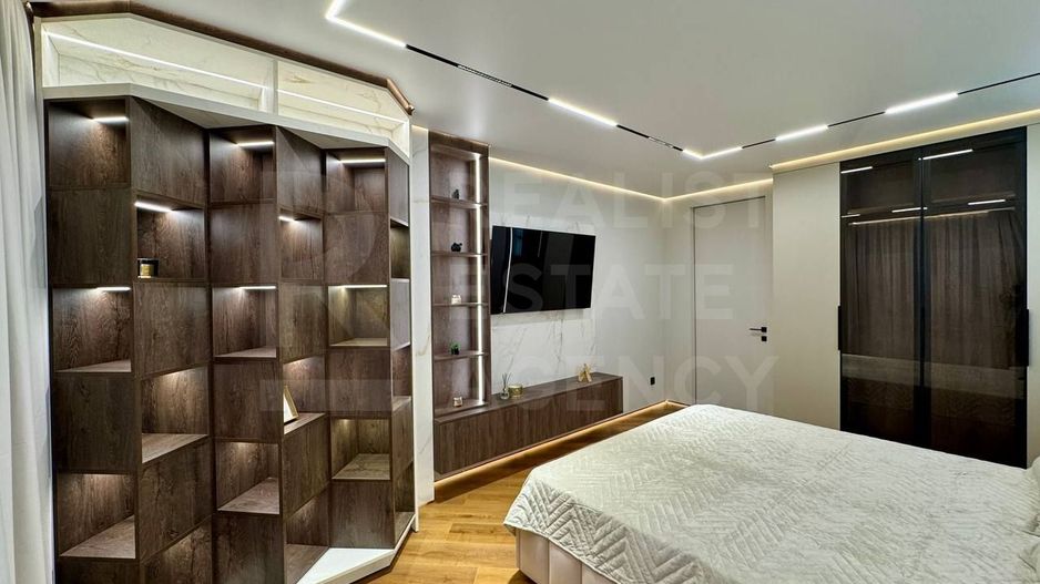 Chirie, apartament, 3 camere, bd. Mircea Cel Bătrân, Ciocana - Poză 2