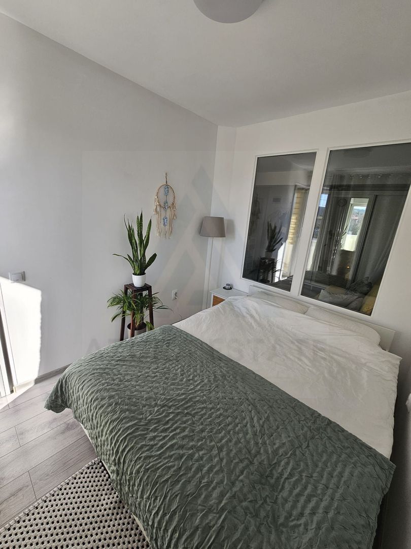 Studio dormitor separat etaj 2 cu parcare privata in Arhitectilor - Poză 6