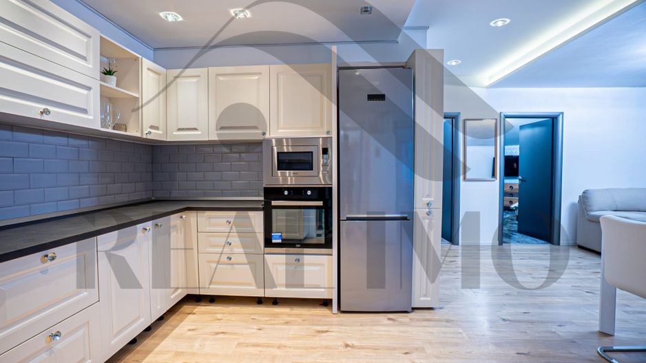 2 Dormitoare | Clădire 1900 Reabilitată | Pompă Căldură -Tomis 52 - Poză 8