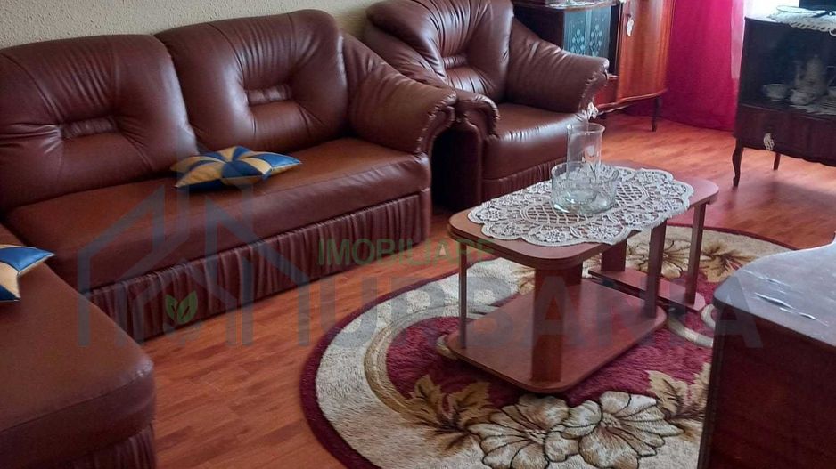 Apartament cu 3 camere decomandate, zona Dancu, Iași - Poză 2